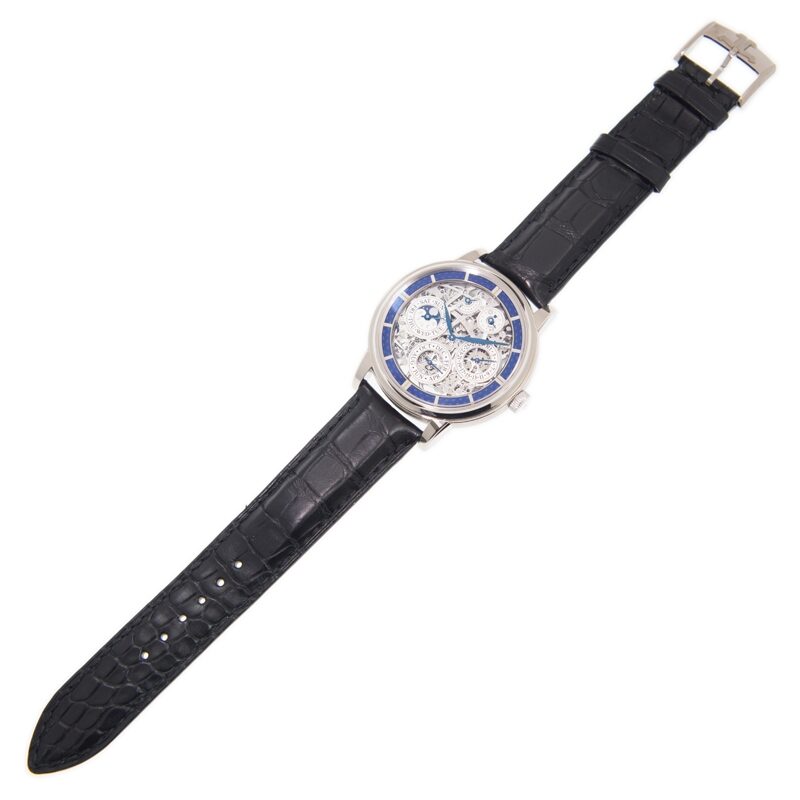 Jaeger LeCoultre Master Grande Q50635SQ Men's Hand Wind 1