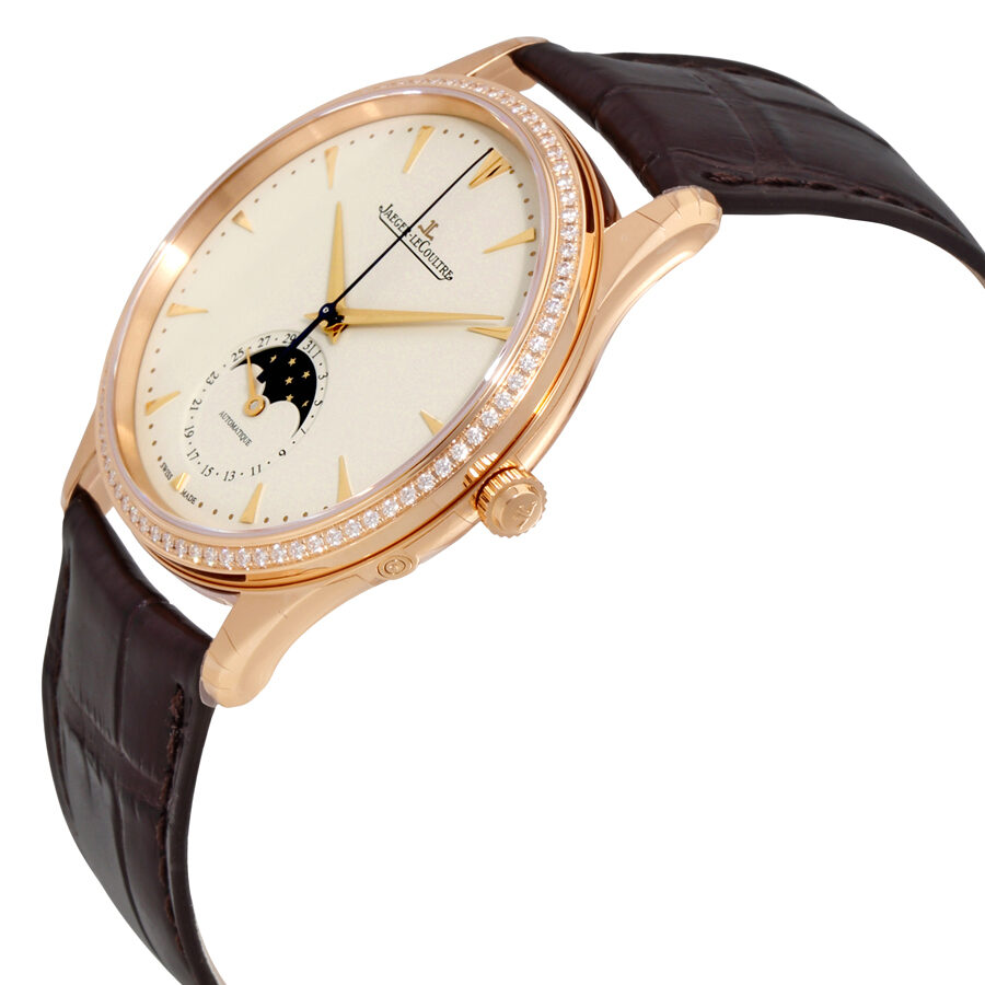 Jaeger LeCoultre Master Ultra Thin Q1362501 Men's Automatic 1