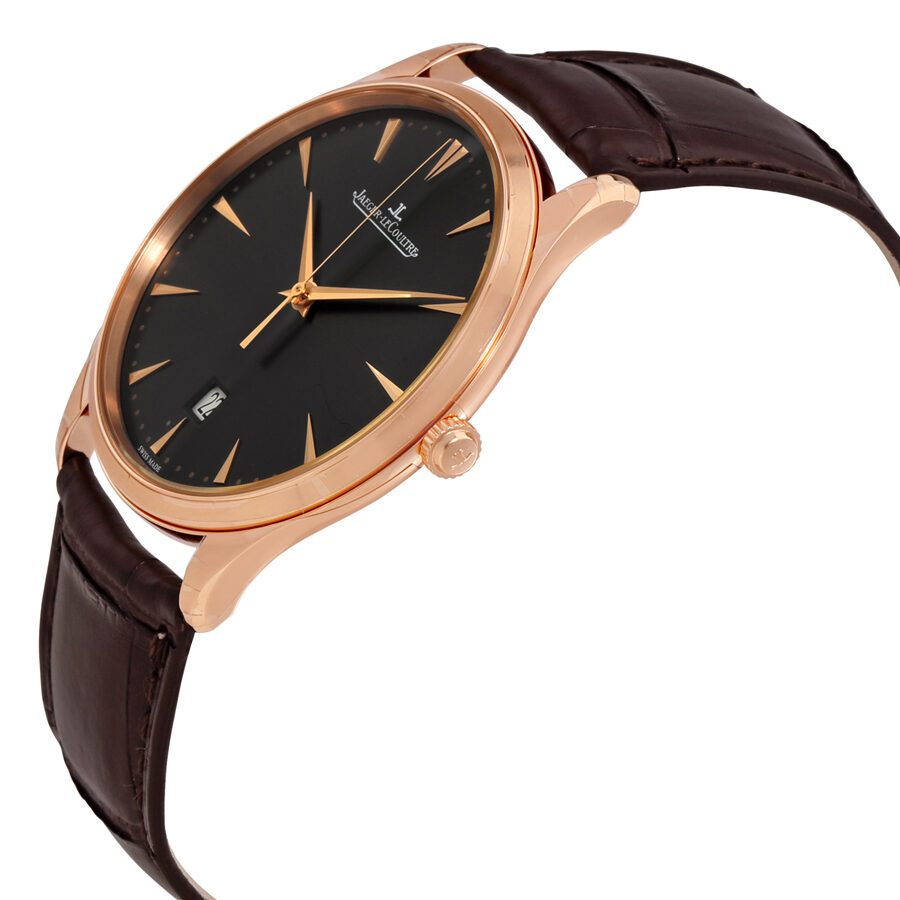 Jaeger LeCoultre Master Ultra Thin Q128255J Men's Automatic 1