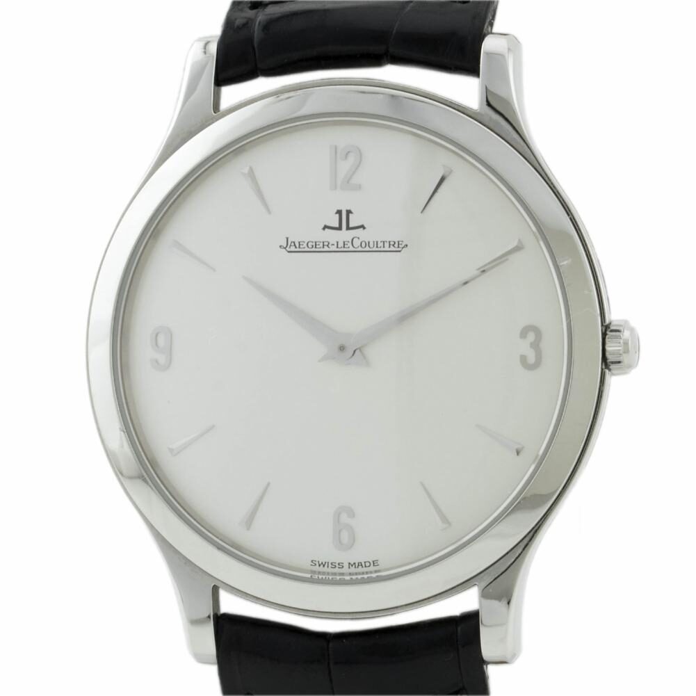 Jaeger LeCoultre Master Ultra Slim Q1458404 Ladies Hand Wind 1