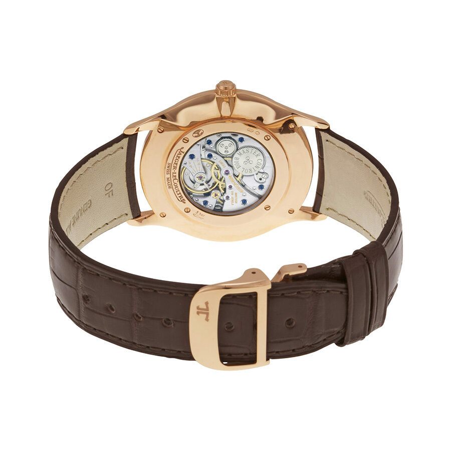 Jaeger LeCoultre Master Ultra Thin Q1342420 Men's Hand Wind 1