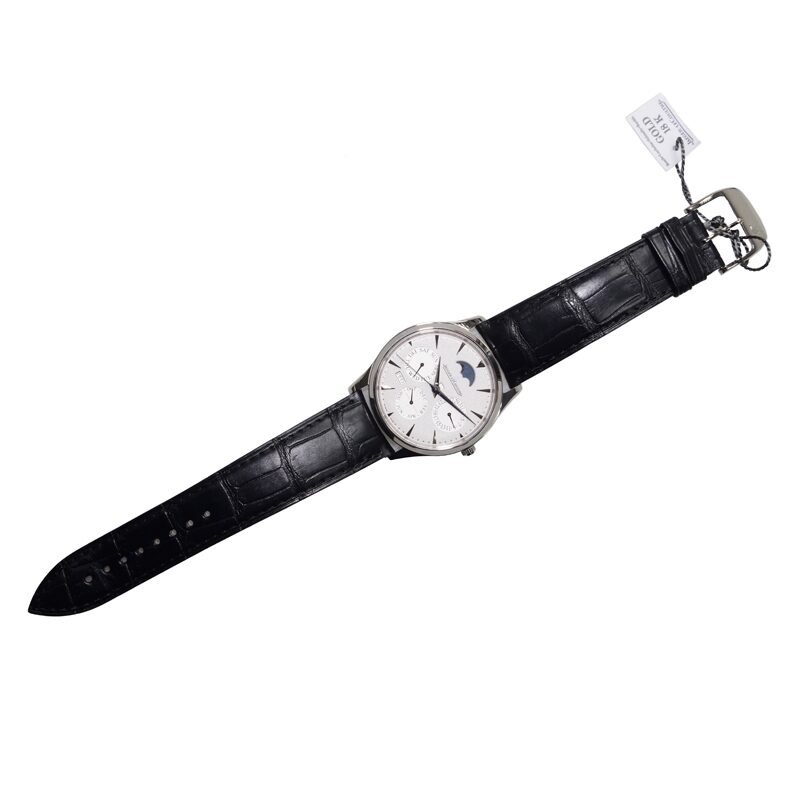 Jaeger LeCoultre Master Ultra Thin Perpetual Q1303520 Men's Automatic 1