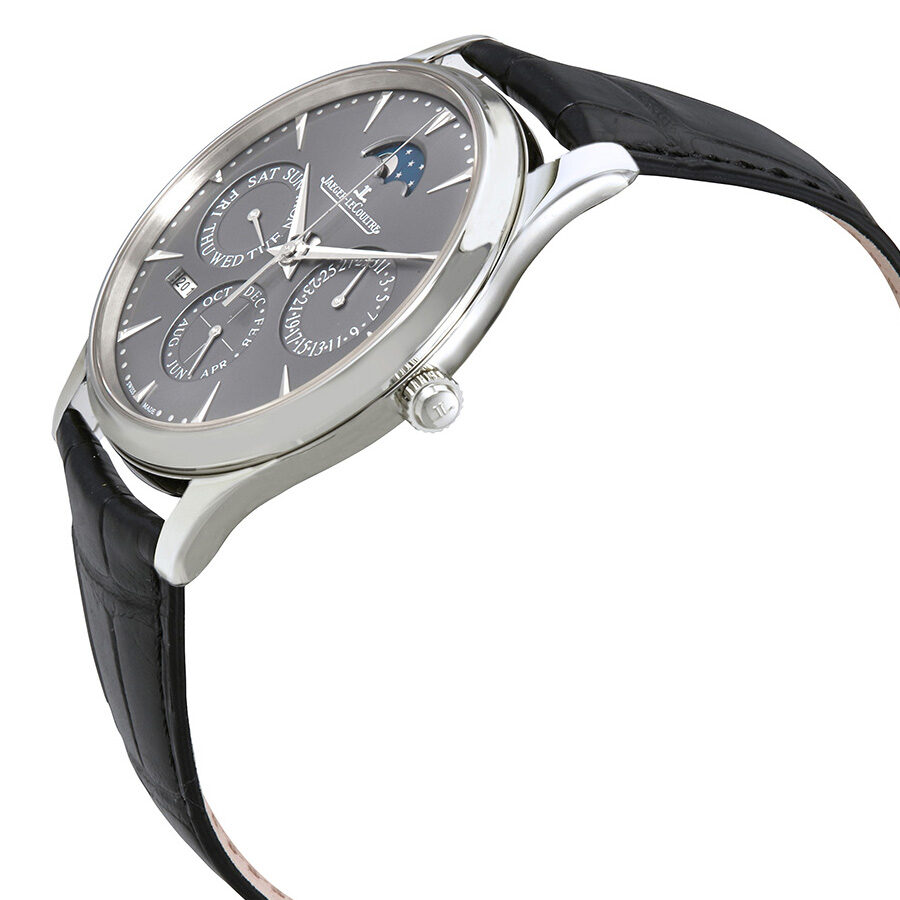 Jaeger LeCoultre Master Ultra Thin Perpetual Q130354J Men's Automatic 1