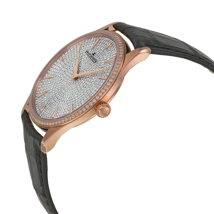 Jaeger LeCoultre Master Ultra Thin Small Second Q1352507 Men's Automatic 1