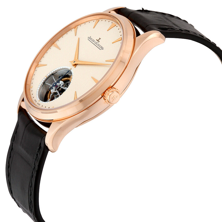 Jaeger LeCoultre Master Ultra Thin Tourbillon Q1322410 Men's Automatic 1