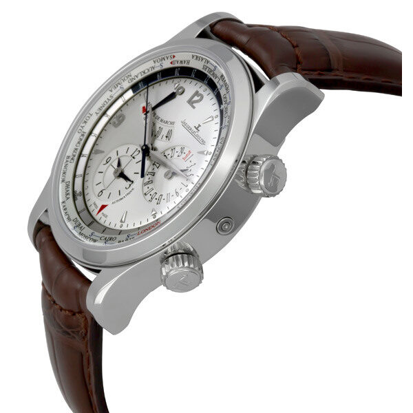 Jaeger LeCoultre Master World Geographic 152.84.20 Men's Automatic 1