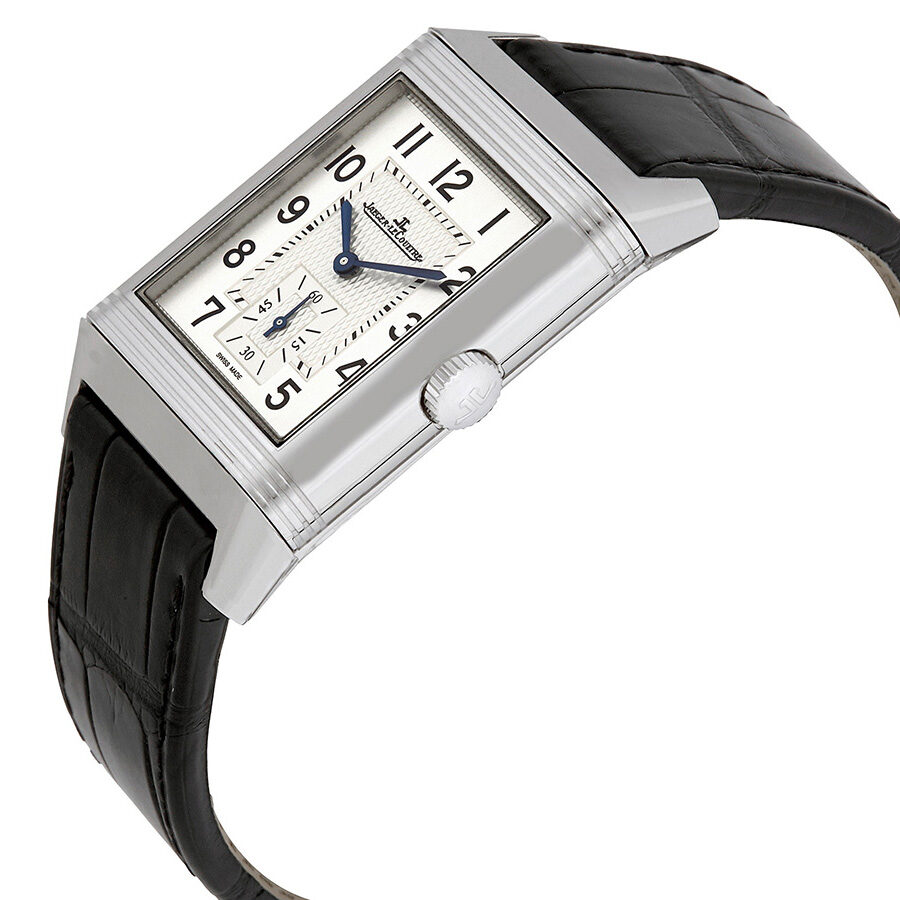 Jaeger LeCoultre Reverso Classic Duoface Q3848420 Men's Hand Wind 1