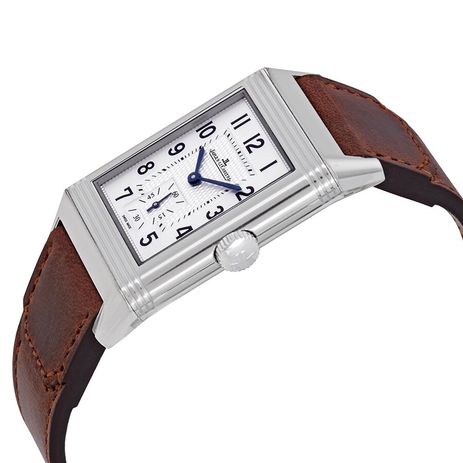 Jaeger LeCoultre Reverso Classic Large Small Second Q3858522 Men's Hand Wind 1