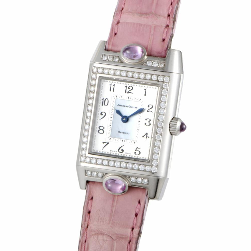 Jaeger LeCoultre Reverso Q2623402 Ladies Hand Wind 1