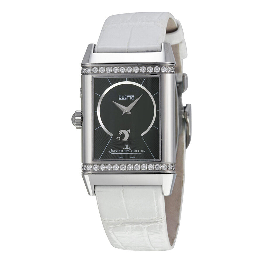 Jaeger LeCoultre Reverso Duetto Duo Q2698420 Ladies Hand Wind 1