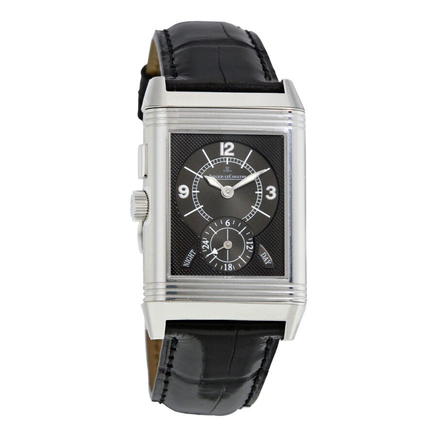 Jaeger LeCoultre Reverso Duo Q2718411 Men's Automatic 1