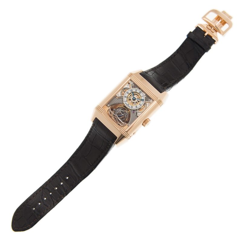 Jaeger LeCoultre Reverso Gyrotourbillon 2 Q2332420 Men's Hand Wind 1