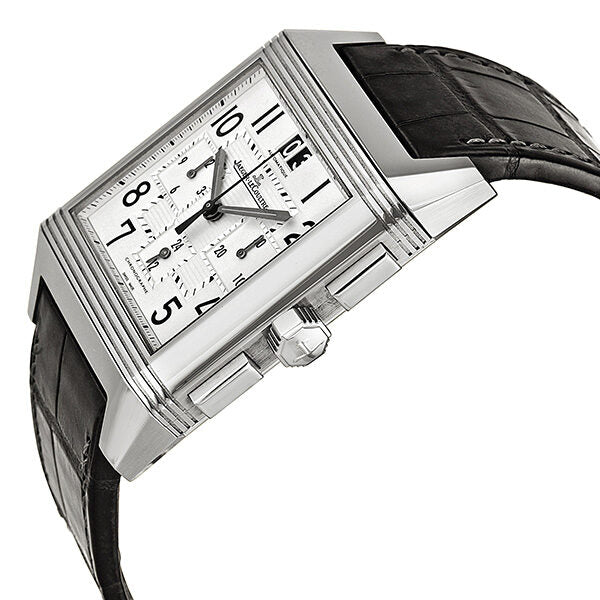 Jaeger LeCoultre Reverso Squadra Chronograph Gmt Q7018420 Men's Automatic 1