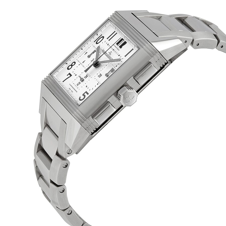 Jaeger LeCoultre Reverso Squadra Chronograph Gmt Q7018120 Men's Automatic 1
