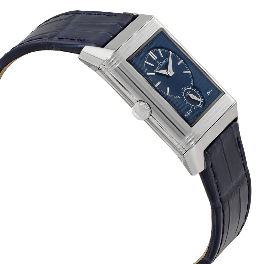 Jaeger LeCoultre Reverso Tribute Duoface Q3908420 Men's Hand Wind 1