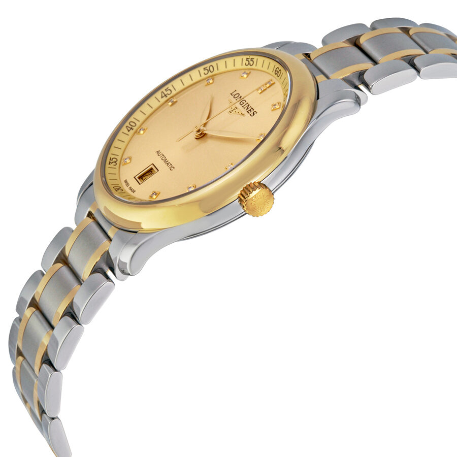 Longines Master Collection L2.628.5.37.7 Men's Automatic 1