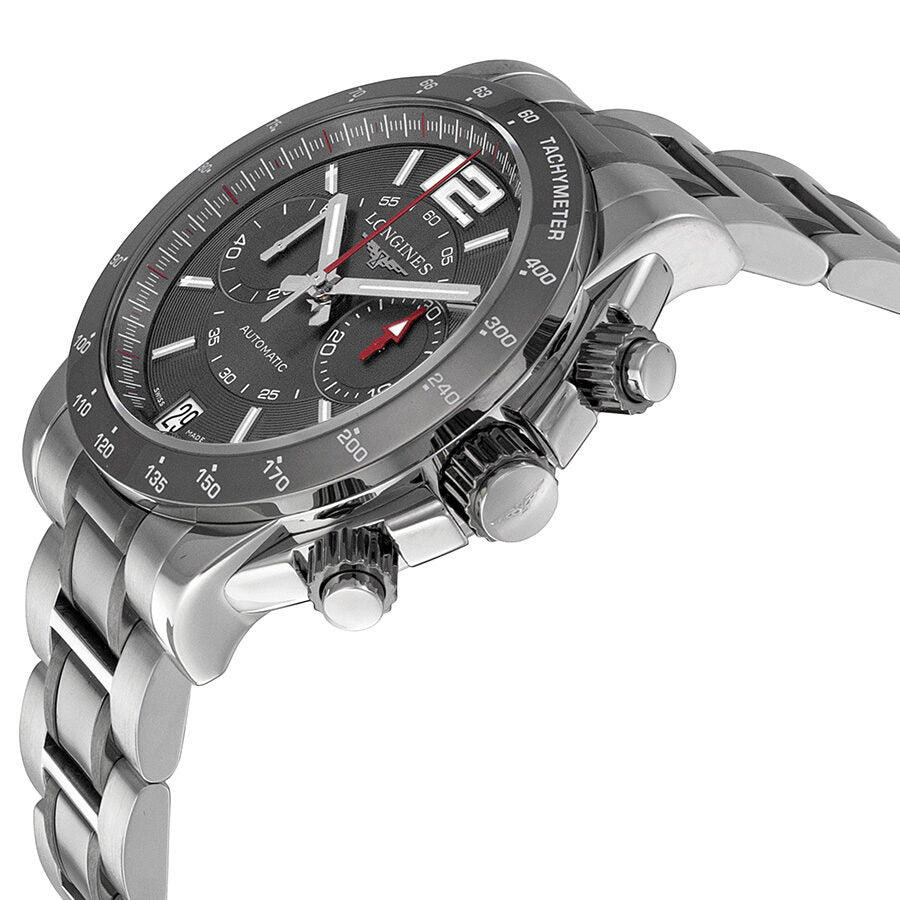 Longines Admiral Chronograph L3.667.4.06.7 Men's Automatic 1