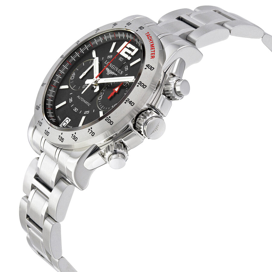 Longines Admiral L3.670.4.59.6 Men's Automatic 1