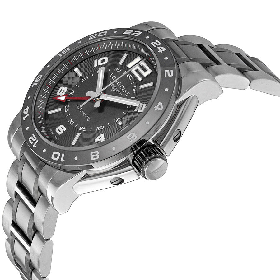 Longines Admiral Gmt L3.669.4.06.7 Men's Automatic 1