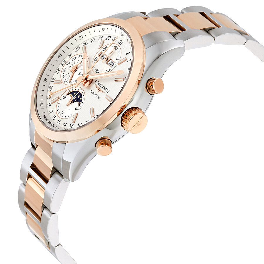 Longines Conquest l2.798.5.72.7 Men's Automatic 1