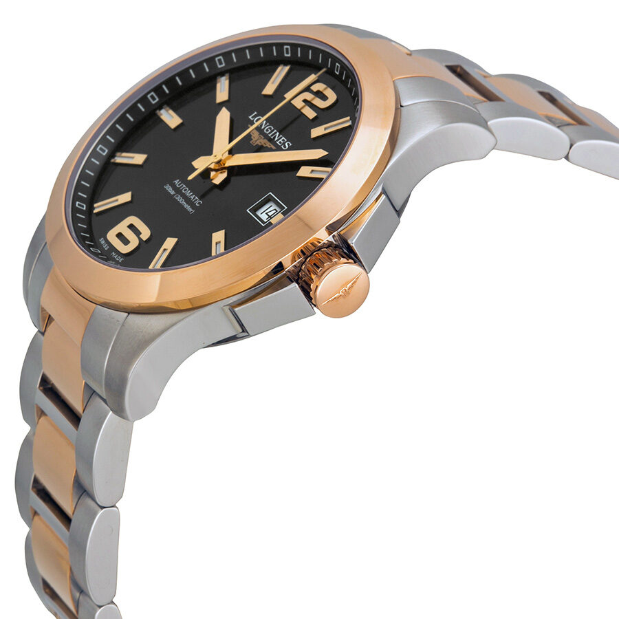 Longines Conquest L3.676.5.56.7 Men's Automatic 1