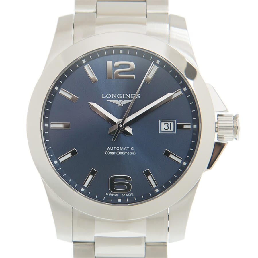 Longines Conquest L3.777.4.99.6 Men's Automatic 1