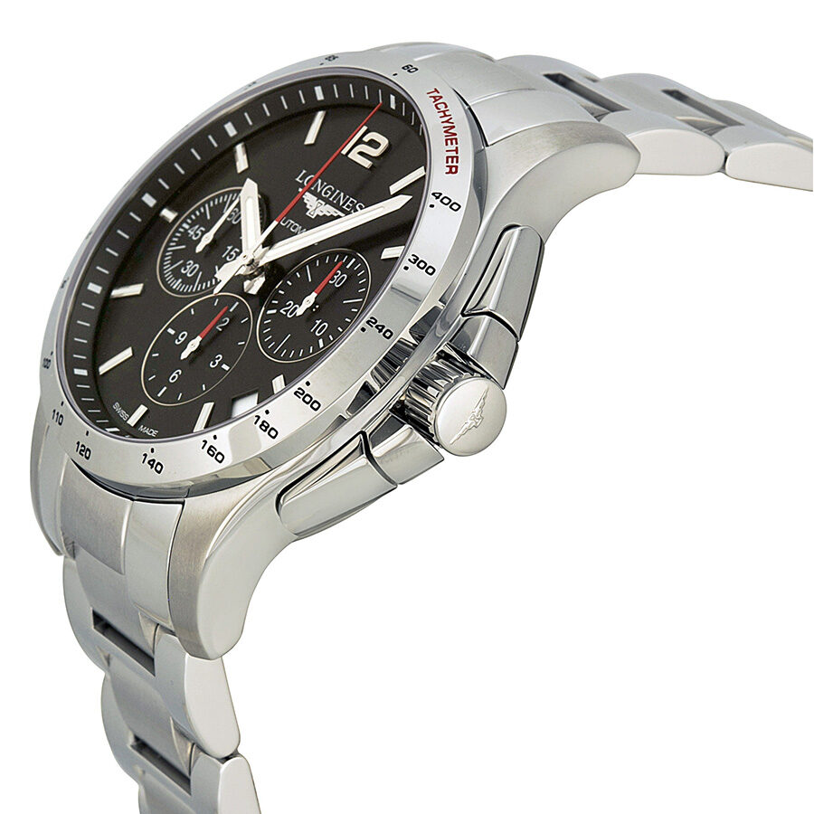Longines Conquest L36974566 Men's Automatic 1