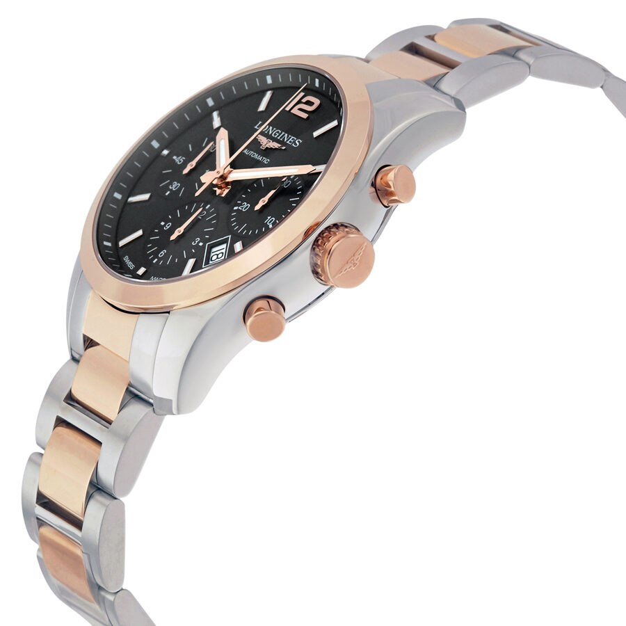 Longines Conquest L2.786.5.56.7 Men's Automatic 1