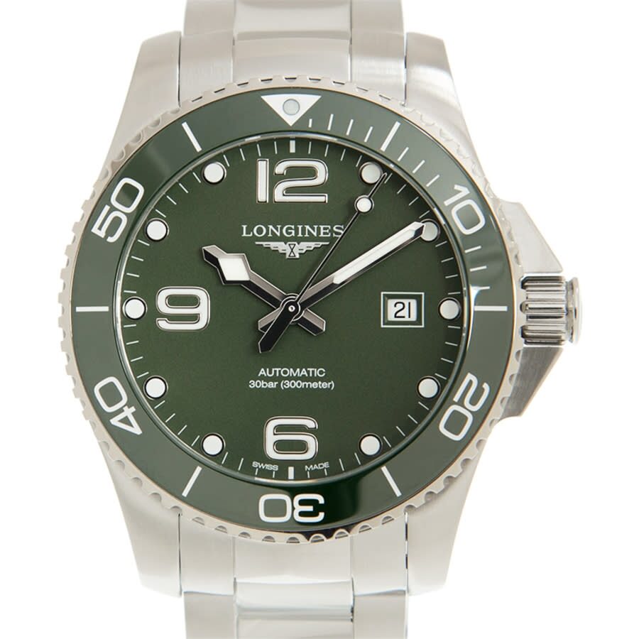 Longines Conquest L37824066 Men's Automatic 1