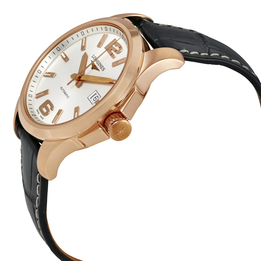 Longines Conquest L3.676.8.76.3 Men's Automatic 1