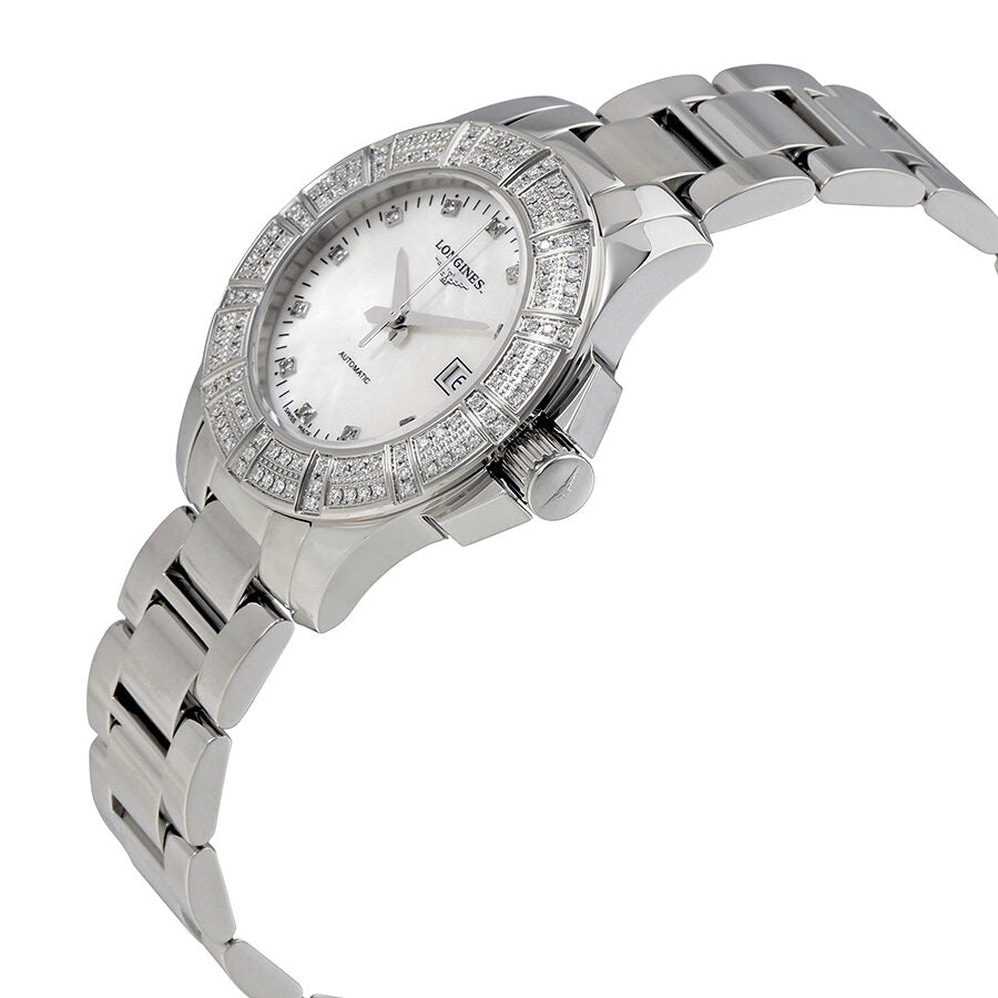 Longines Conquest L3.180.0.87.6 Ladies Automatic 1