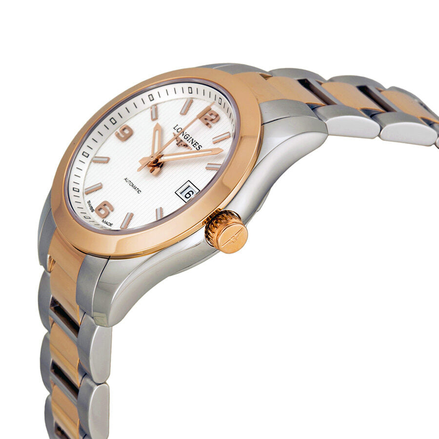 Longines Conquest L2.285.5.76.7 Ladies Automatic 1