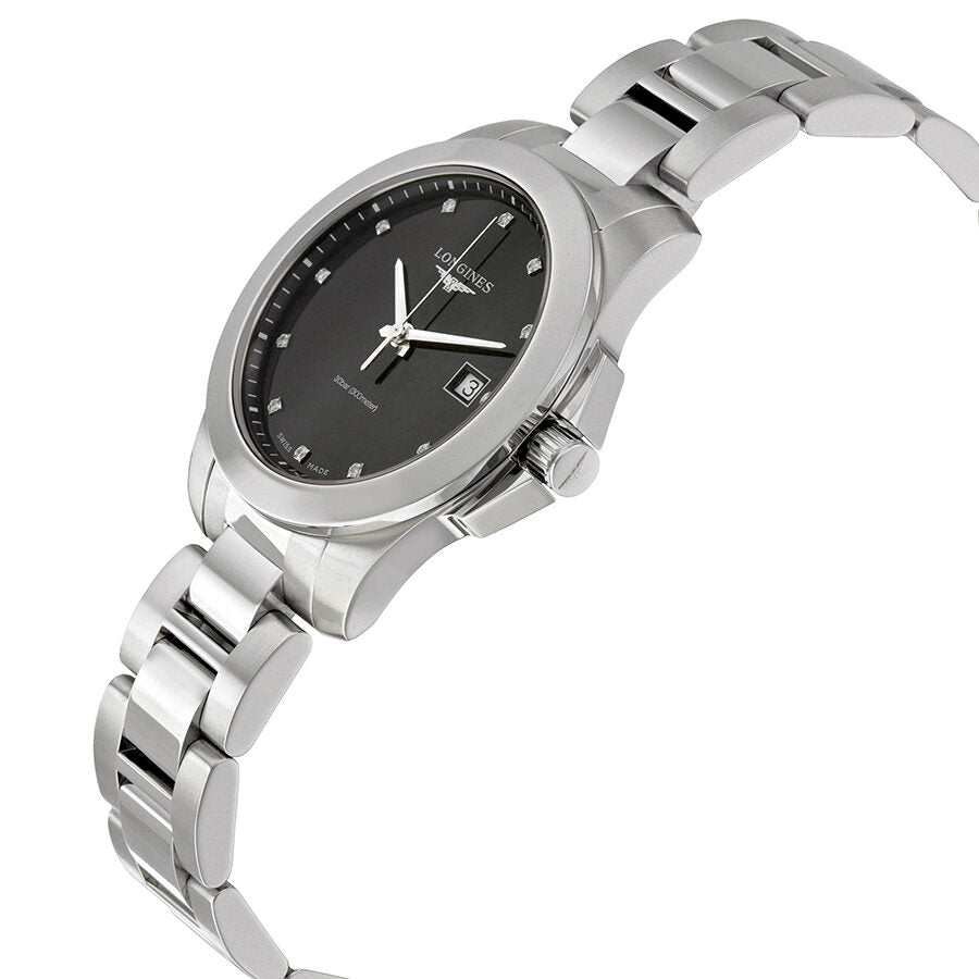 Longines Conquest L3.378.4.57.6 Ladies Quartz 1