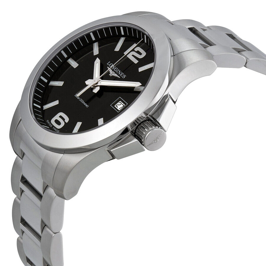 Longines Conquest L36594586 Men's Quartz 1