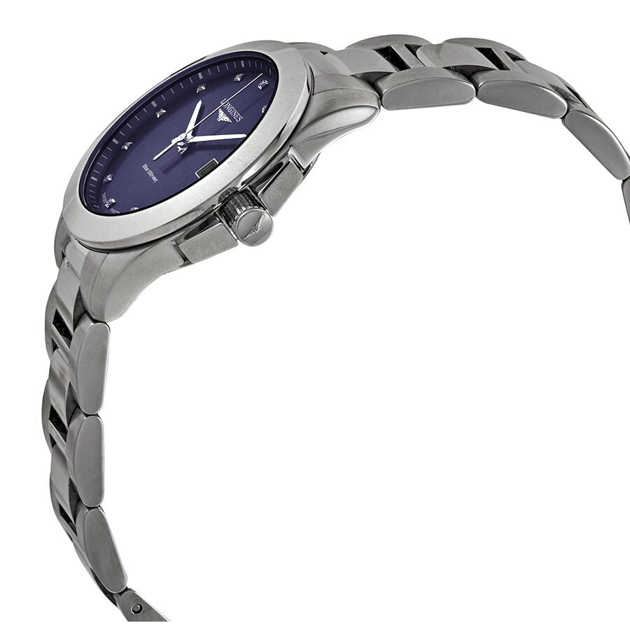 Longines Conquest L3.377.4.97.6 Ladies Quartz 1