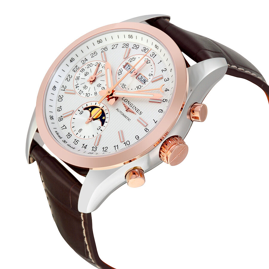 Longines Conquest L27985723 Men's Automatic 1