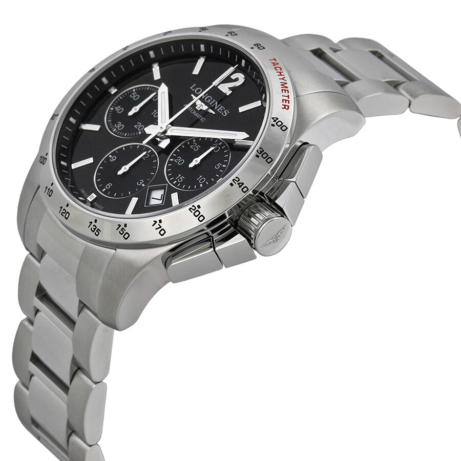 Longines Conquest L2.743.4.56.6 Men's Automatic 1