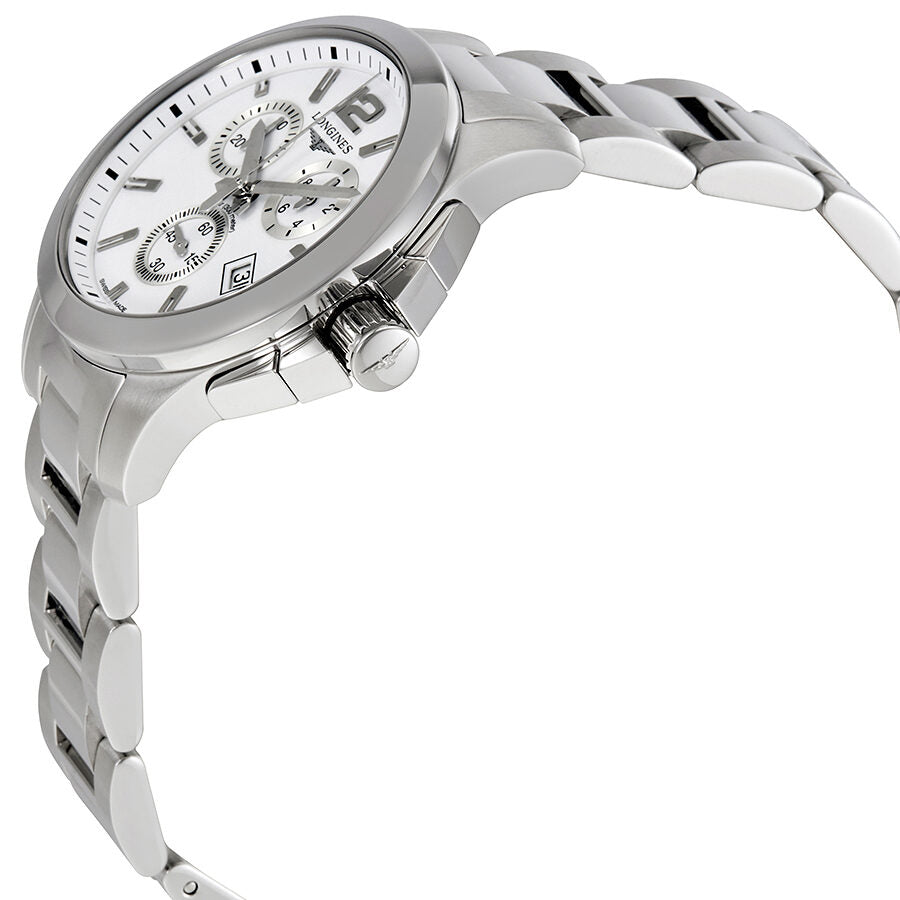 Longines Conquest L3.379.4.16.6 Unisex Quartz 1