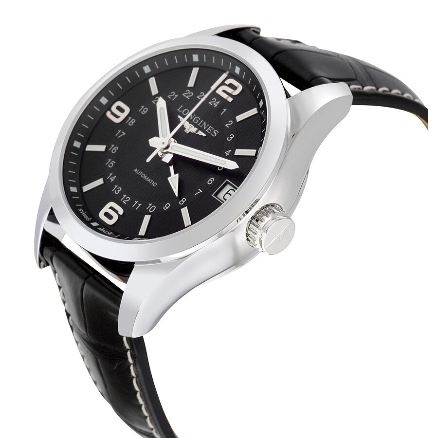 Longines Conquest L2.799.4.56.3 Men's Automatic 1