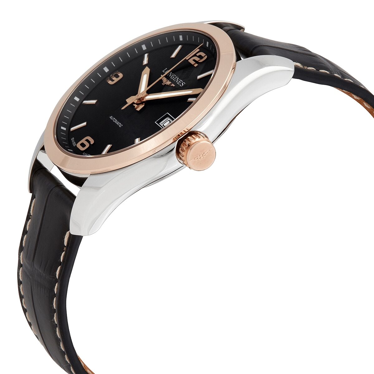 Longines Conquest L2.785.5.56.3 Men's Automatic 1