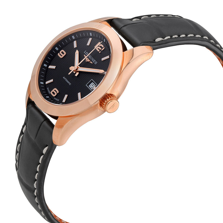 Longines Conquest L2.285.8.56.3 Ladies Automatic 1