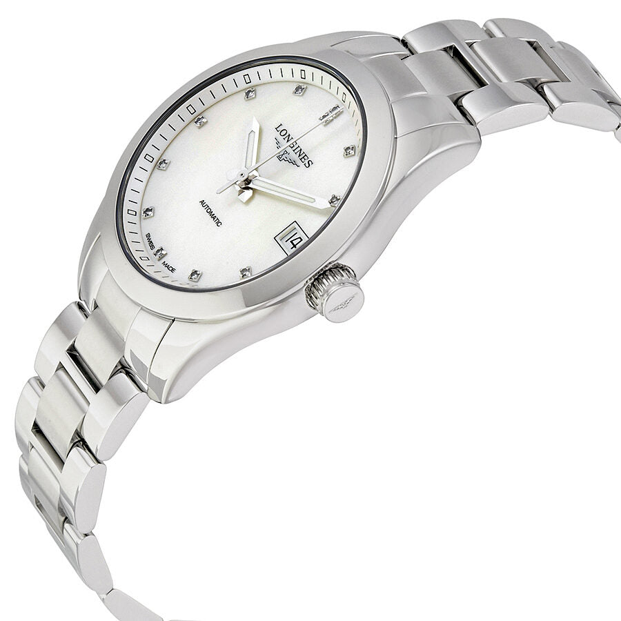 Longines Conquest L23854876 Ladies Automatic 1