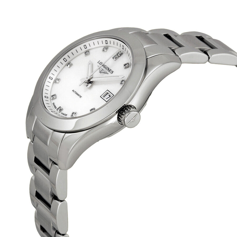 Longines Conquest L2.285.4.87.6 Ladies Automatic 1