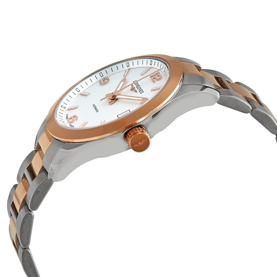 Longines Conquest L2.385.5.76.7 Ladies Automatic 1