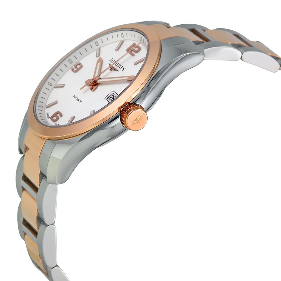 Longines Conquest L2.785.5.76.7 Men's Automatic 1