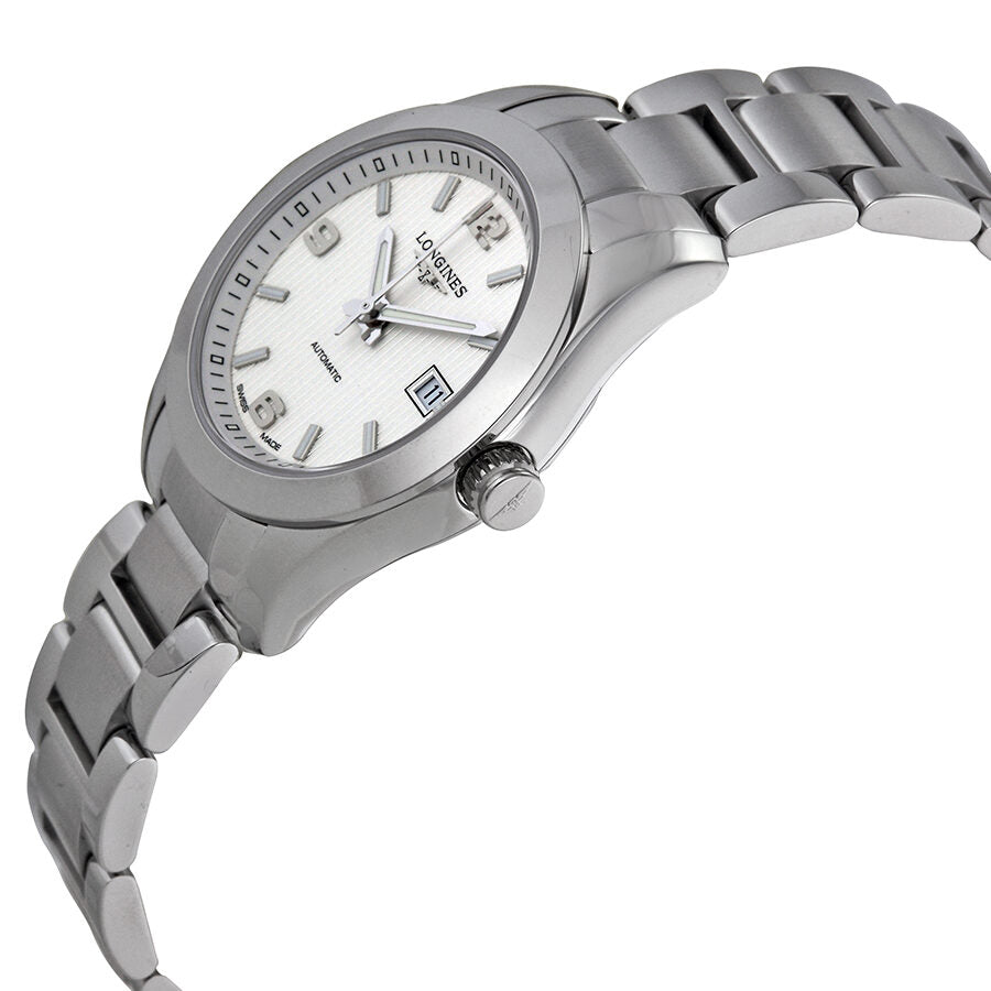 Longines Conquest L2.285.4.76.6 Ladies Automatic 1