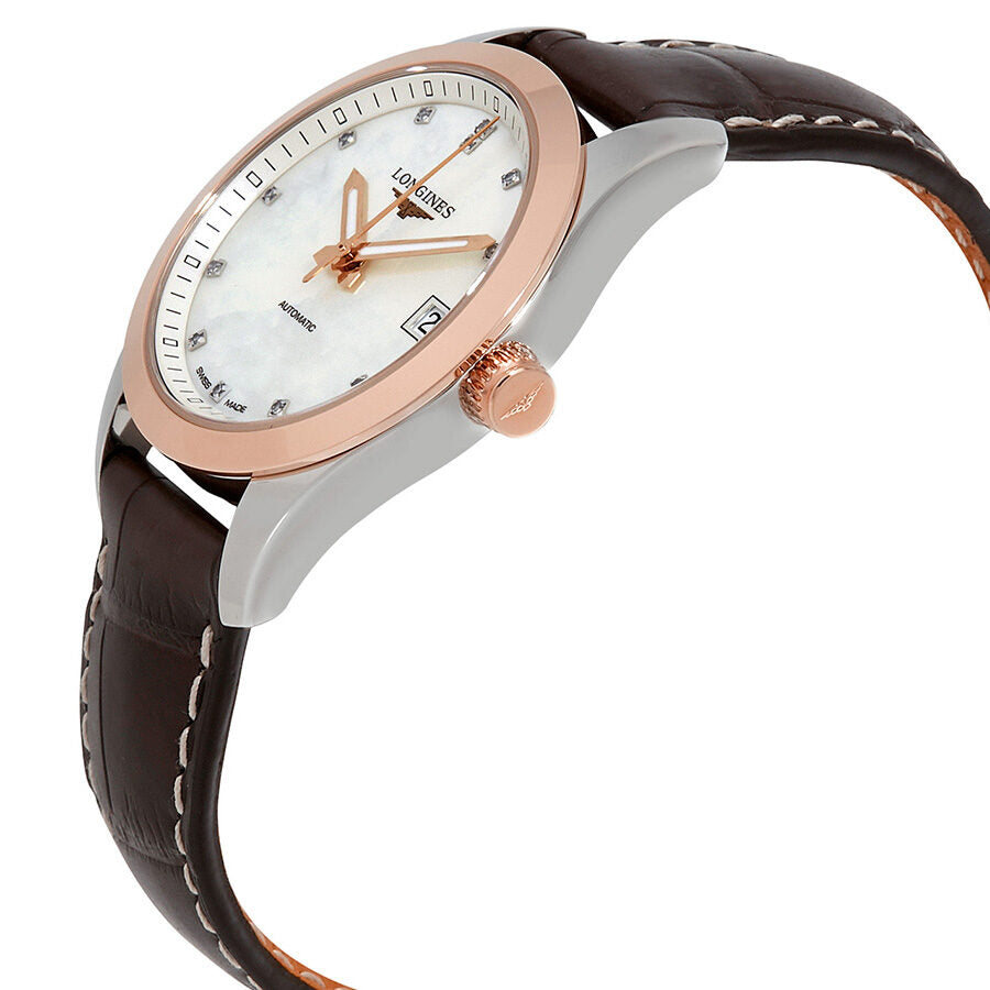 Longines Conquest 2.385.5.87.3 Ladies Automatic 1