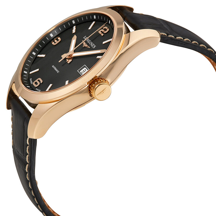 Longines Conquest L27858563 Men's Automatic 1