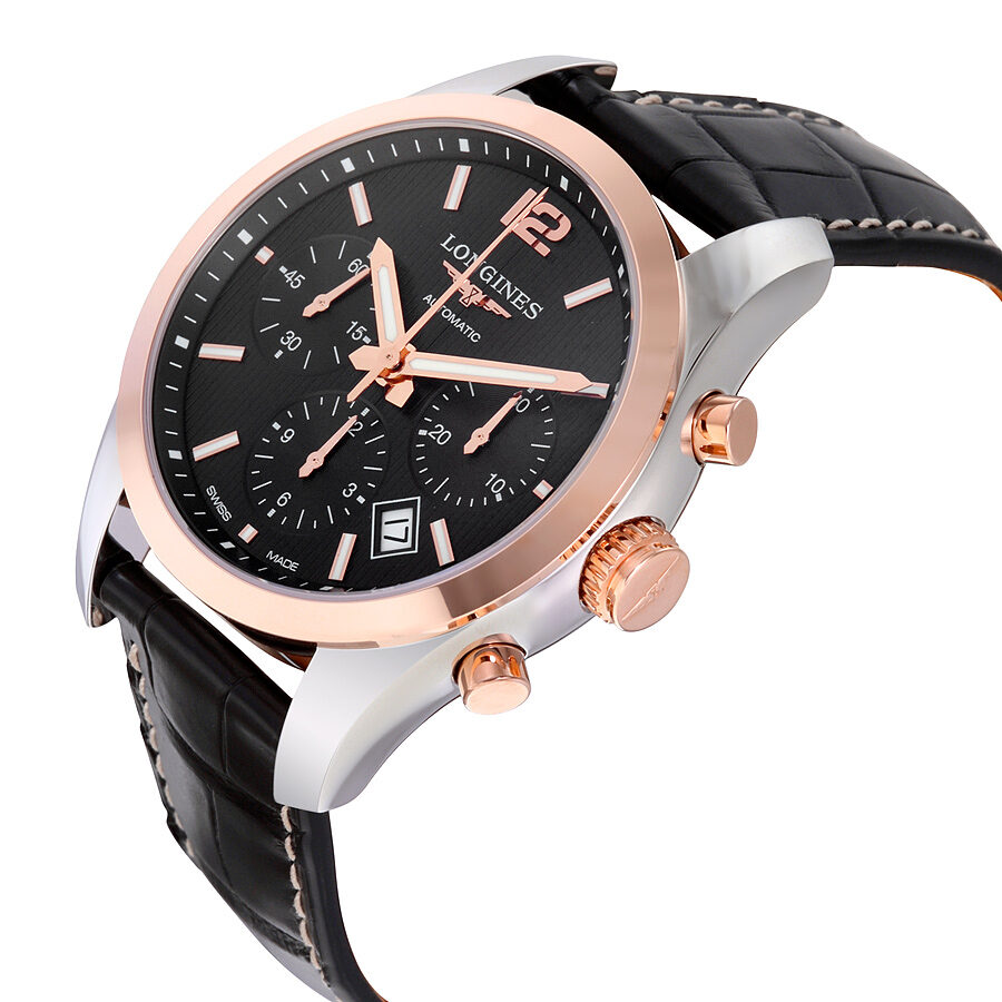 Longines Conquest L2.786.5.56.3 Men's Automatic 1