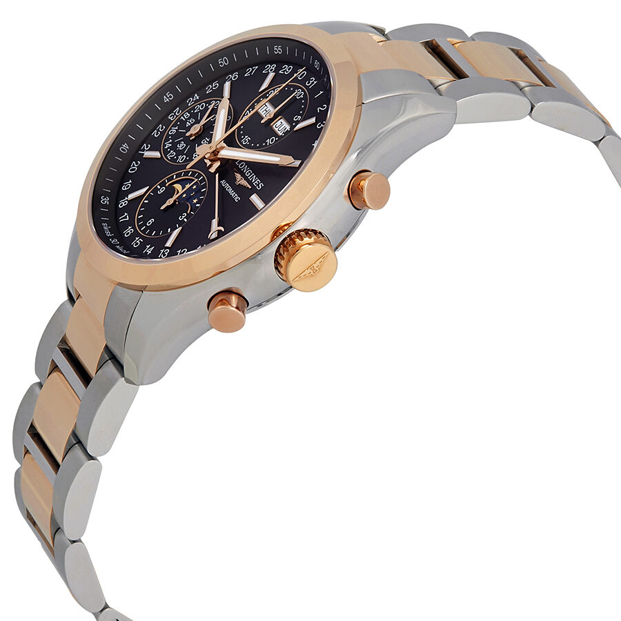 Longines Conquest L2.798.5.52.7 Men's Automatic 1